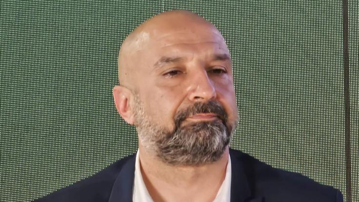 Direktor službe za zavarovanje premoženja in premoženjskih interesov pri Zavarovalnici Triglav Peter Filip Jakopič | Foto: Srdjan Cvjetović