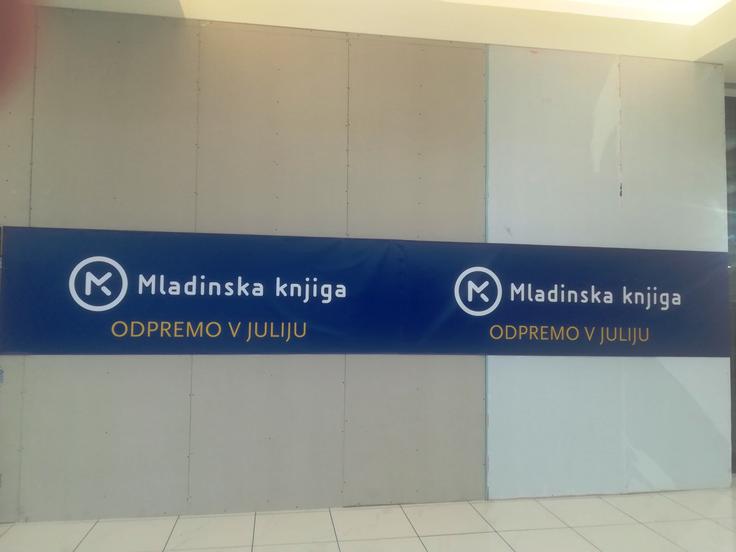 Mladinska knjiga | Foto: Samo Rugelj