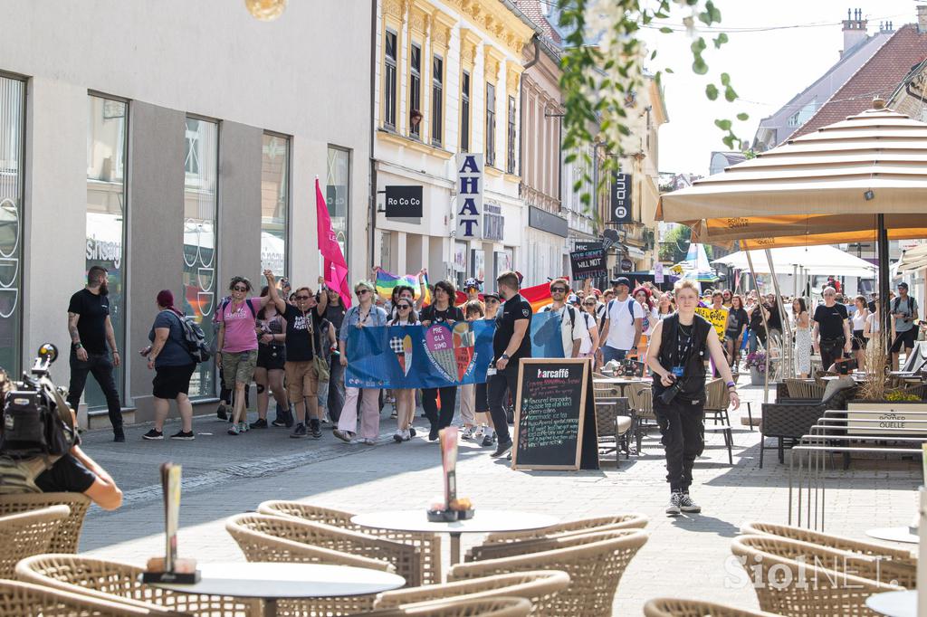 Parada ponosa Maribor