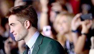 Robert Pattinson ima novo dekle, Kristen je pozabljena!