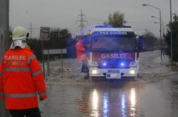Vsaj 22 milijonov evrov škode na državnih cestah in objektih Dravskih elektrarn