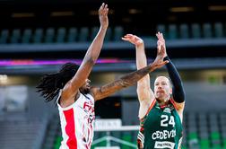 Lažje se diha, Olimpija postavila rekord sezone