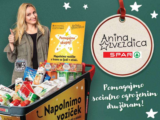 Spar in Anina zvezdica_ | Foto: Spar