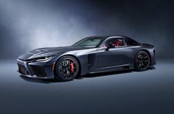 Brez kompromisov: Toyota bo v superšportnika vstavila motor V8 #foto