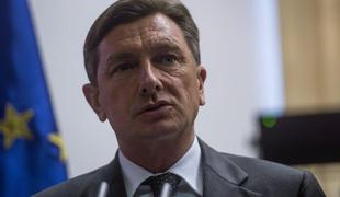 Borut Pahor: KPK bi moral nadaljevati z delom