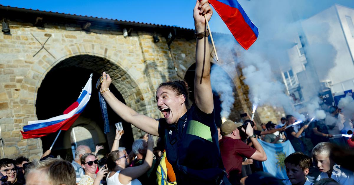Andreja Leški: Največ, kar mi je dal šport, niso medalje