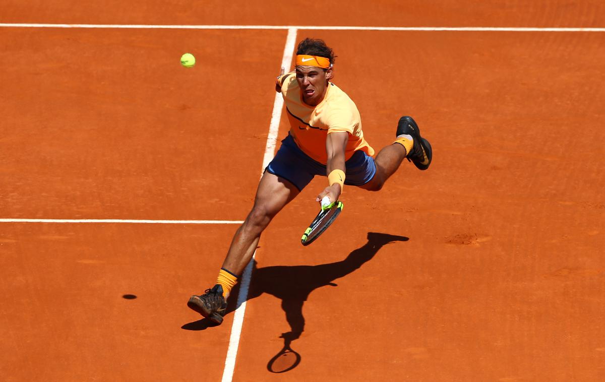 Rafael Nadal | Foto Guliver/Getty Images