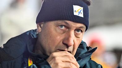 Zaradi afere z dresi prvi mož skokov Sandro Pertile napoveduje spremembe