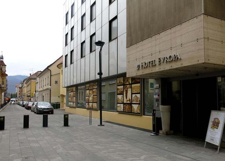Hotel Evropa Celje | Foto: 