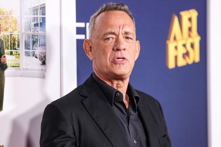 Tom Hanks je naklonjen demokratom, od koder morda izvira Trumpova zamera. | Foto: Guliverimage
