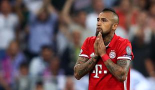 Bayern v skrbeh: Real pred vrati, zvezdnik pa mora pod nož