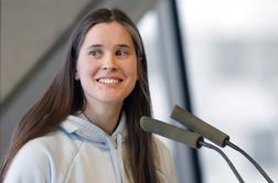 Ni si predstavljala, da se bo tako izšlo