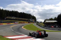 Najzahtevnejša steza ostaja v koledarju f1 vsaj do 2018