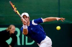 Kavčič izpadel v Johannesburgu