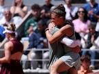 Sara Errani OP Francije