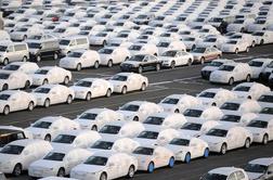 Volkswagen znižuje svoj prodajni cilj