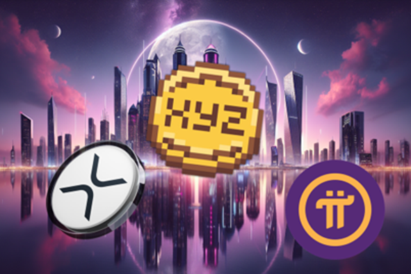 Ali bo XRP dosegel vrednost pet dolarjev? Jo lahko Pi Network, Cardano in XYZVerse dosežejo hitreje?