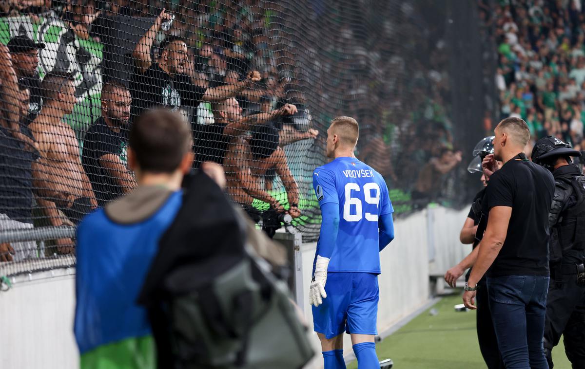 NK Olimpija : NK Rijeka | Olimpija, ki jo čaka naporna nogometna jesen, bo prihodnjo sredo gostovala v Domžalah. V prvenstvu se je z najslabšim prvoligaškim klubom razšla 0:0. | Foto Filip Barbalić/www.alesfevzer.com