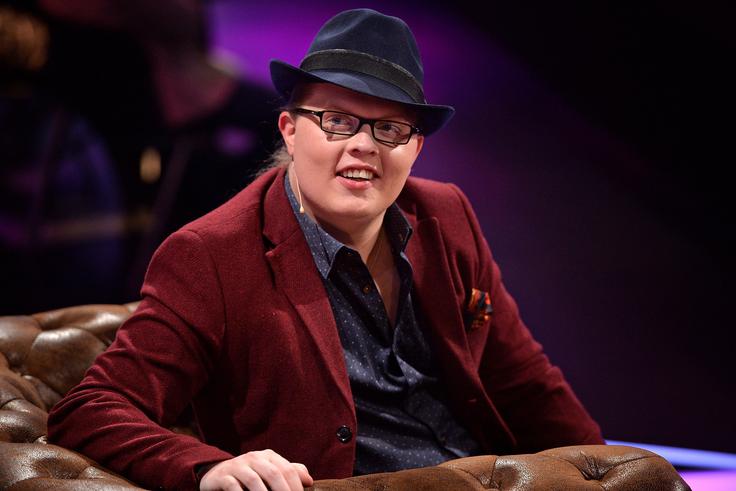 Angelo Kelly danes. | Foto: Getty Images