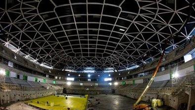 Olimpiji licenca, a tudi jasno opozorilo