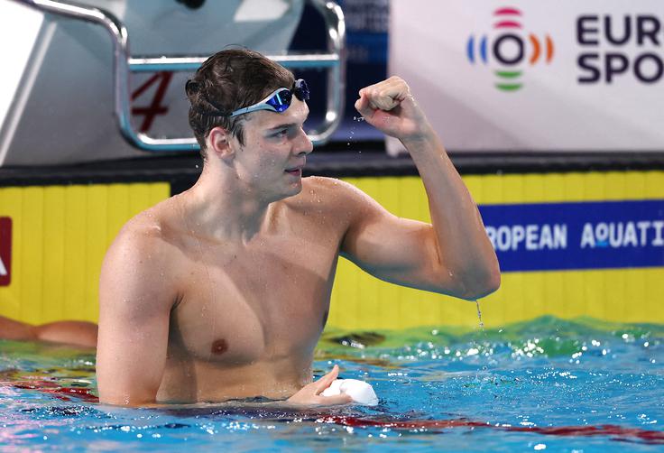 Hubert Kos | Foto: Reuters