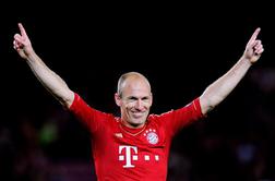 Junak Robben: neverjetno, kaj nam je uspelo!