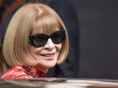 Po 37 letih se Anna Wintour poslavlja