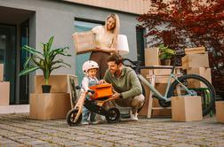 Korak v nov dom: zanesljivo financiranje brez skritih stroškov