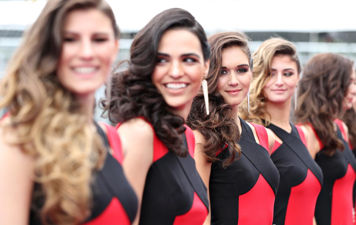 grid girls | Foto Getty Images