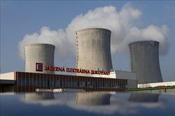 Zaradi okvare ponovno zaustavili reaktor v češki jedrski elektrarni