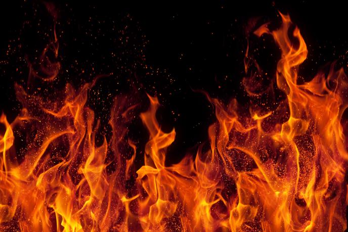 ogenj | Fotografija je simbolična. | Foto Getty Images