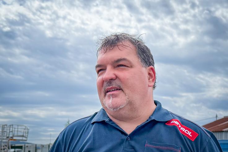Valdi Jakac | Foto: Ana Kovač