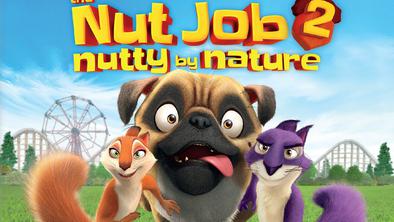 Trd oreh 2: Še trši, še bolj nori (The Nut Job 2: Nutty by Nature)