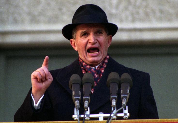 Romunski voditelj Nicolae Ceausescu, ki je Romuniji vladal med letoma 1965 in 1989, je vodil načrtno protimadžarsko politiko. | Foto: Guliverimage