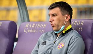 Novi trener Maribora prekinil urok, o katerem ni hotel govoriti