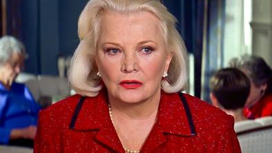 Igralka Gena Rowlands iz filma Beležnica se tudi v resnici bori z demenco