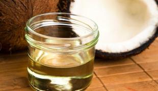 Minuta za zdravje: Deviško kokosovo olje
