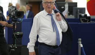 Slovenija Junckerjevo "trpljenje" vidi kot favoriziranje Hrvaške