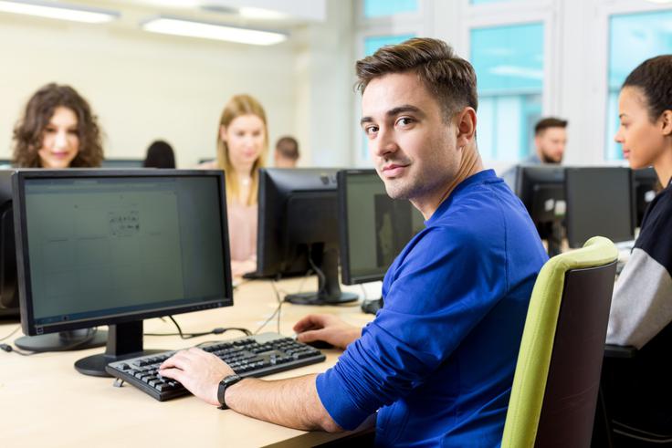 Poskrbite, da boste v življenju počeli to, kar vas veseli.  | Foto: Shutterstock