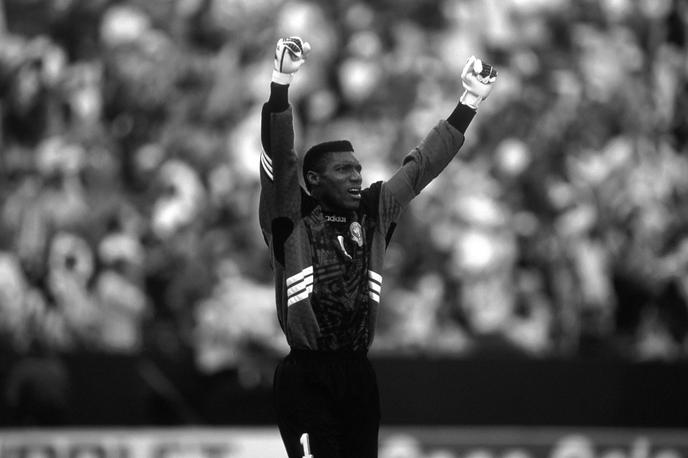 Peter Rufai | Peter Rufai je pri 61 letih izgubil dolg boj z boleznijo. | Foto Guliverimage