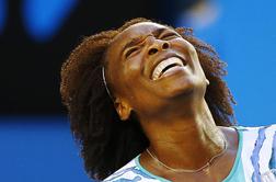 Ne Serena, junakinja dneva je njena nasmejana sestra