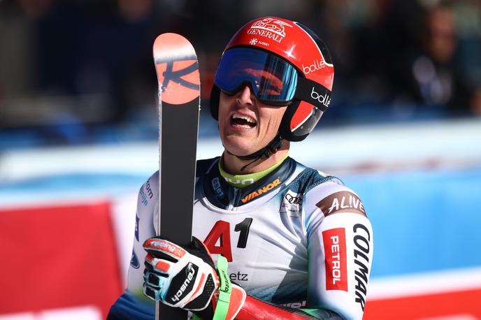 Štefan Hadalin | Štefan Hadalin se vrača na tekme svetovnega pokala. | Foto Reuters