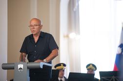 Prvi ranjenec v vojni za Slovenijo: Naj sovraštvo ne uniči naroda