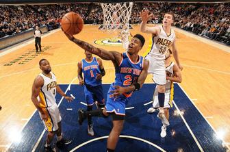 Shumpert po poškodbi še ni pravi