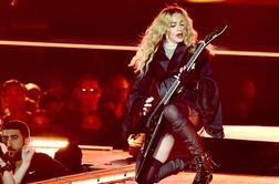 Uradno je: Madonna bo nastopila na Evroviziji