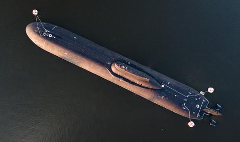 Novo britansko tajno orožje proti ruskim podmornicam
