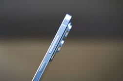 Samsung Galaxy S25 Edge: tanek, tanjši, Edge