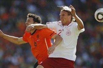 Poulsen iz Juventusa v Liverpool