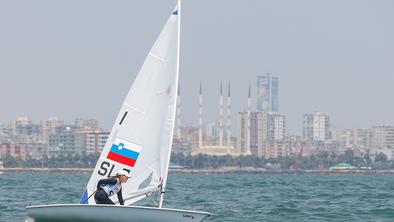 Pletikos bronast na SP v neolimpijskem razredu laser radial