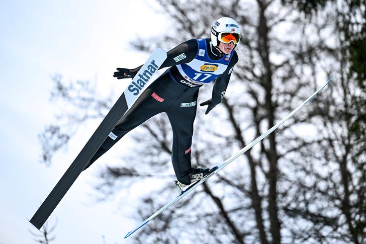 Robin Pedersen | Foto: Guliverimage